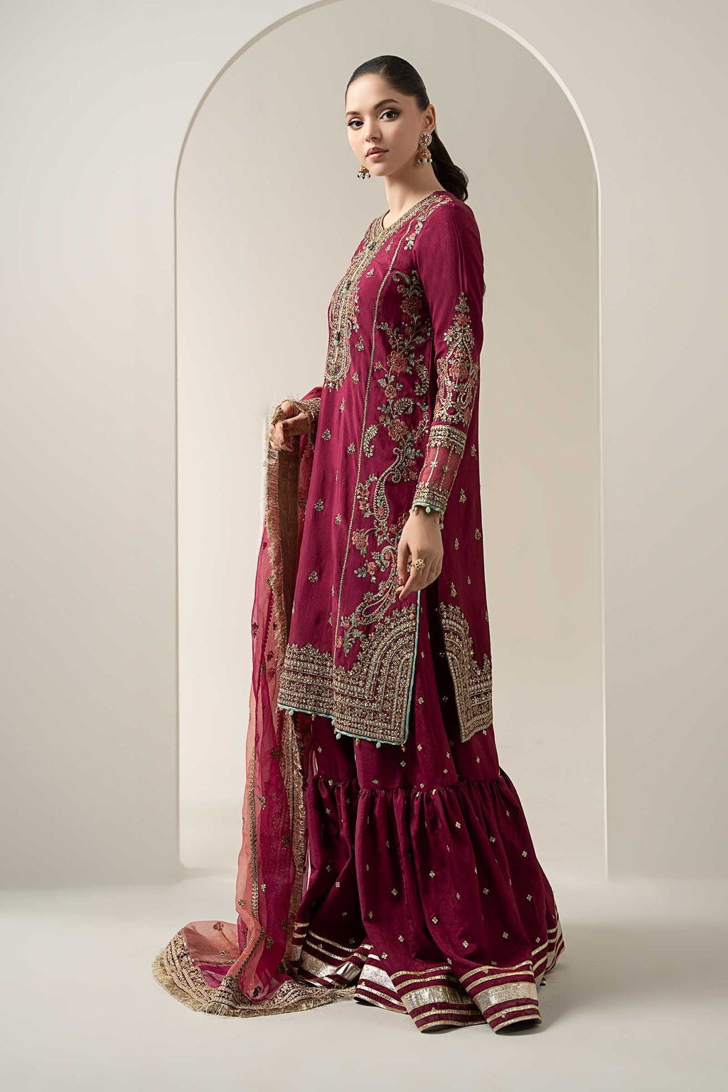 Maria B | Formal Wears | SF-EA25-02