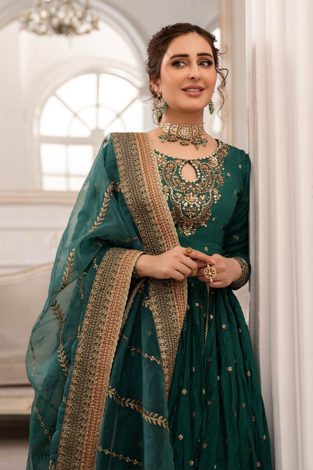 Maria B | Formal Wears | SF-EA25-04