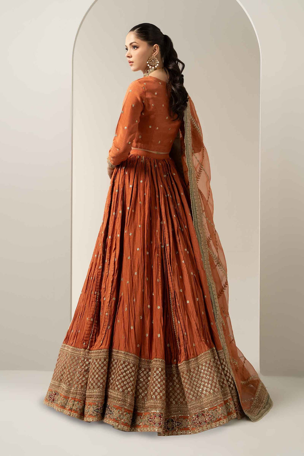 Maria B | Formal Wears | SF-EA25-04