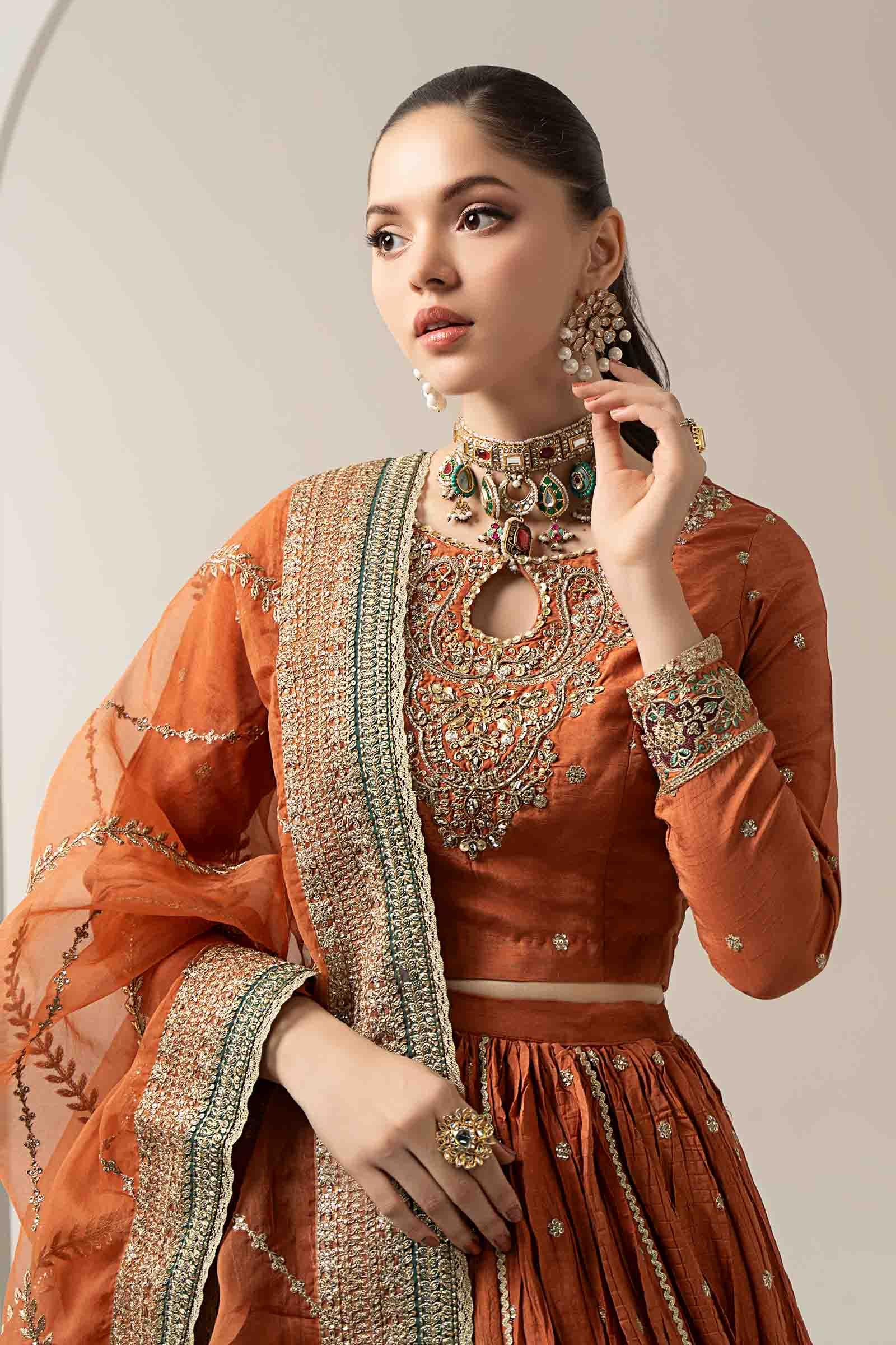 Maria B | Formal Wears | SF-EA25-04