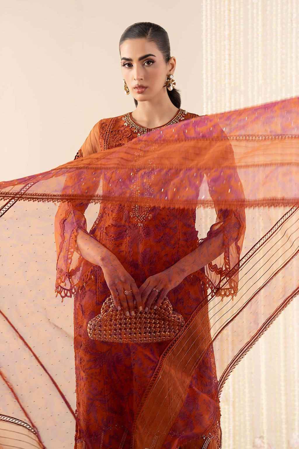Maria B | Pre Fall 25 | SF-EA25-05-Mustard