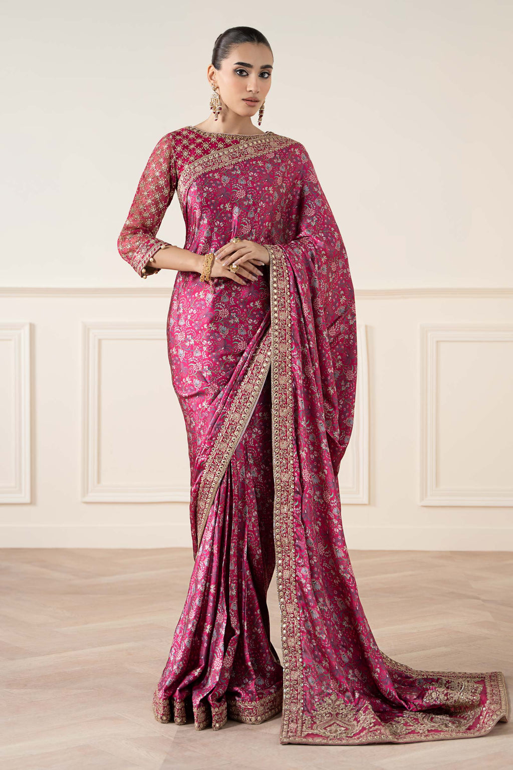 Maria B | Formal Wears | SF-EA25-12