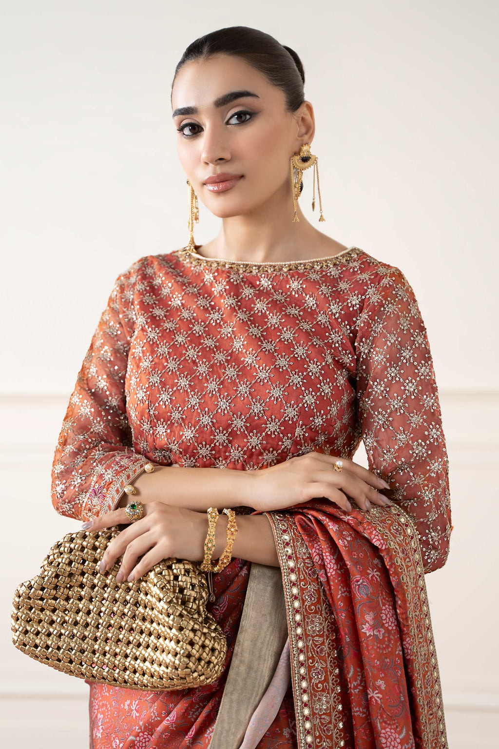 Maria B | Formal Wears | SF-EA25-12