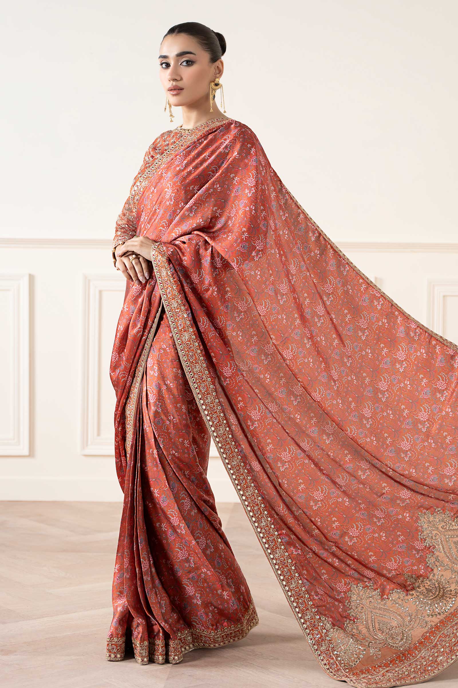 Maria B | Formal Wears | SF-EA25-12