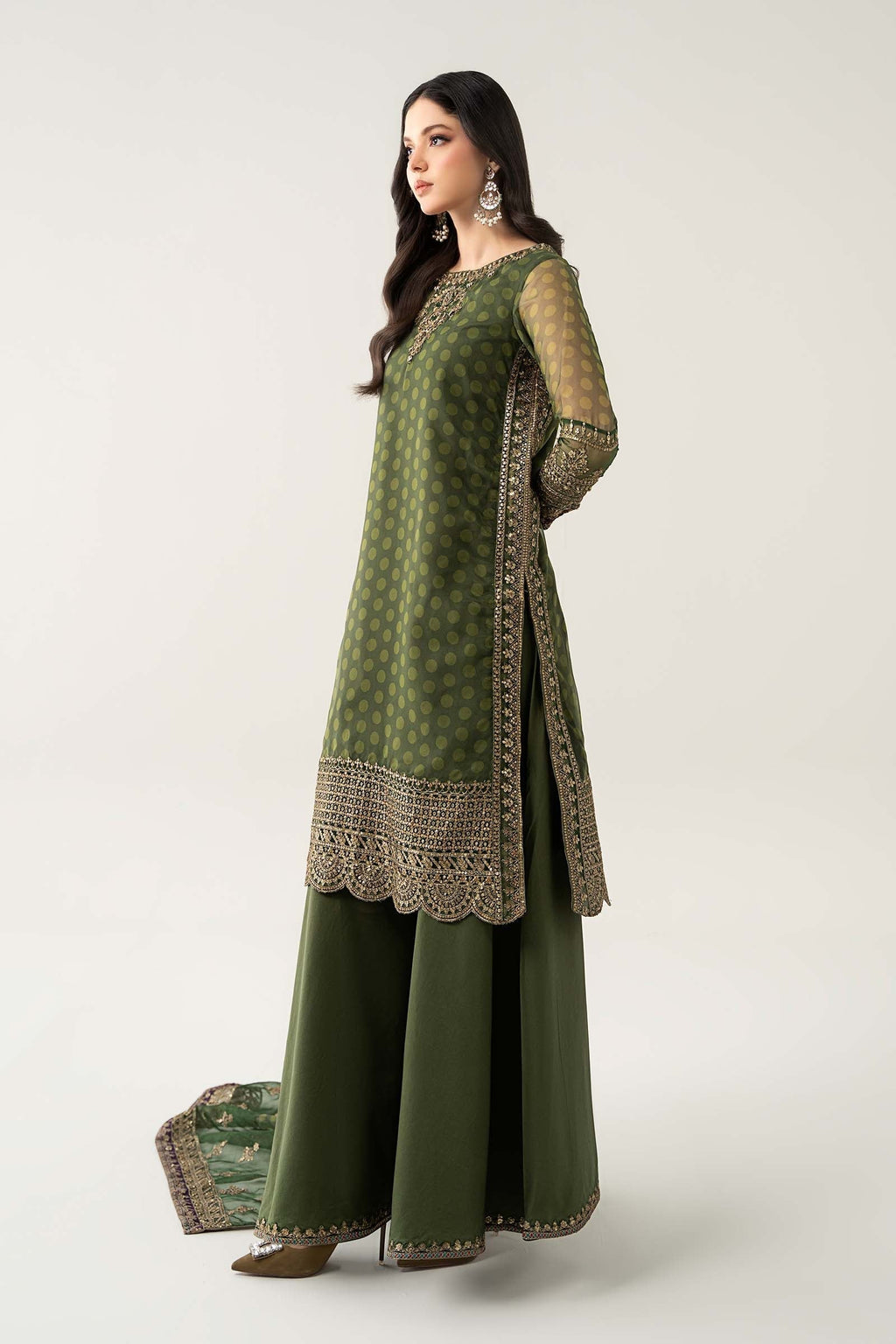 Maria B | Formal Wears | SF-EF23-08R1