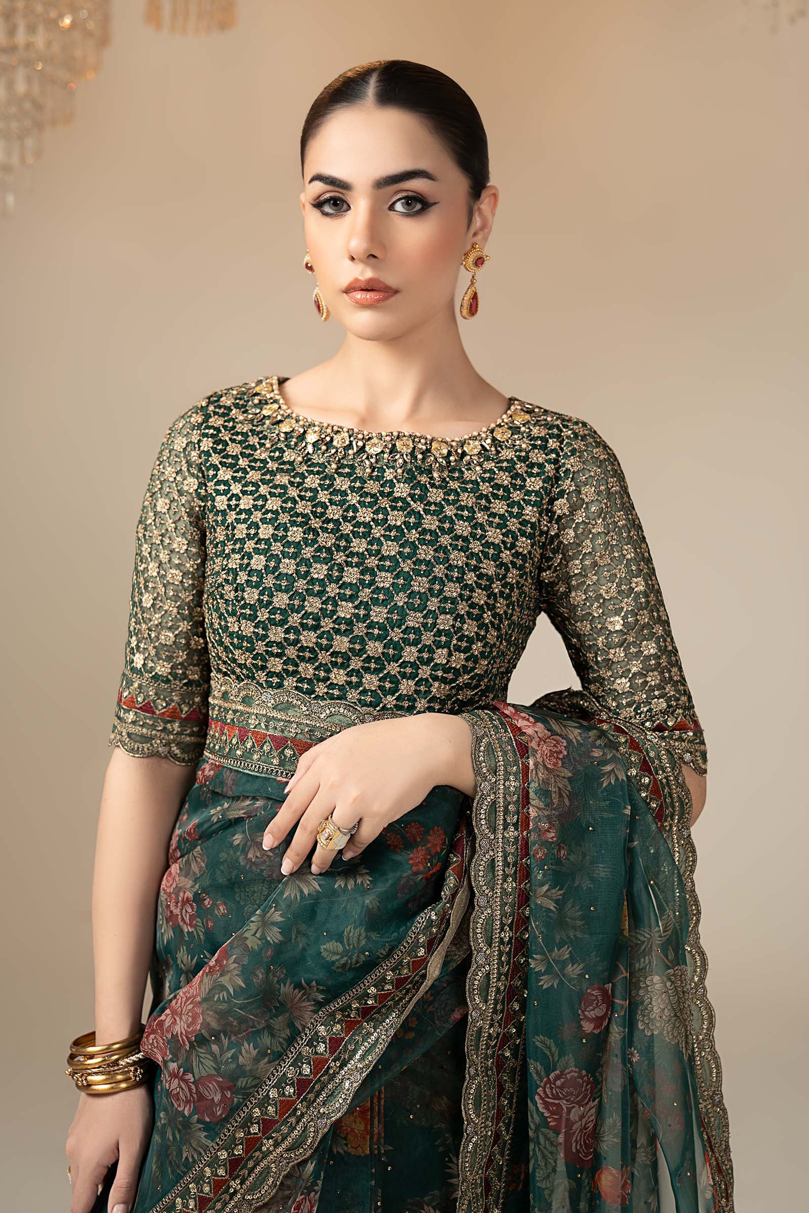 Maria B | Eid Collection 26 | SF-EF24-08R1
