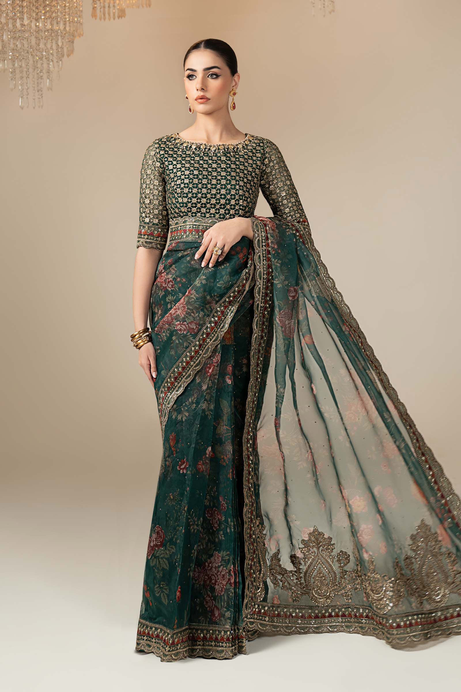 Maria B | Eid Collection 26 | SF-EF24-08R1