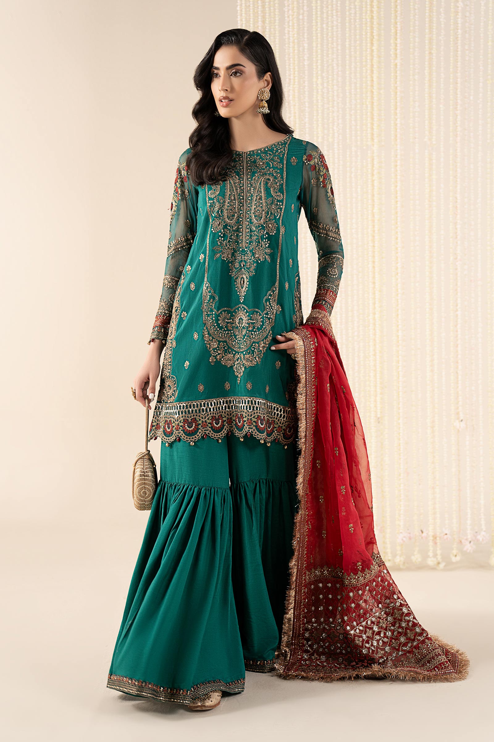 Maria B | Pre Fall 25 | SF-EF24-15R1-Green