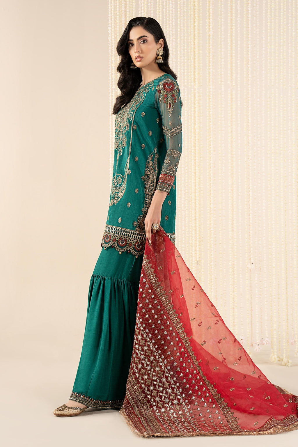 Maria B | Pre Fall 25 | SF-EF24-15R1-Green