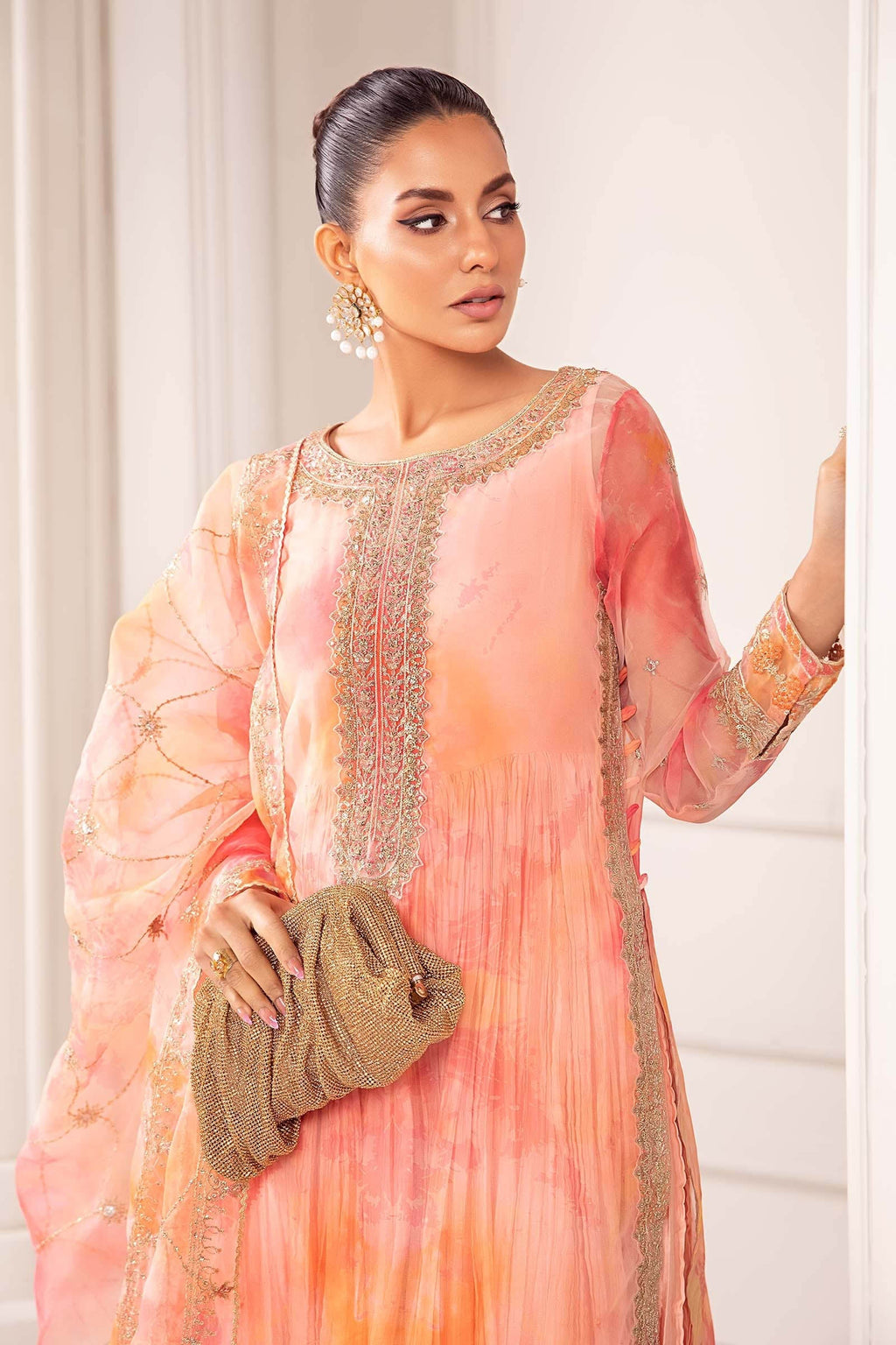 Maria B | Pre Fall 25 | SF-EF24-20R1-Pink