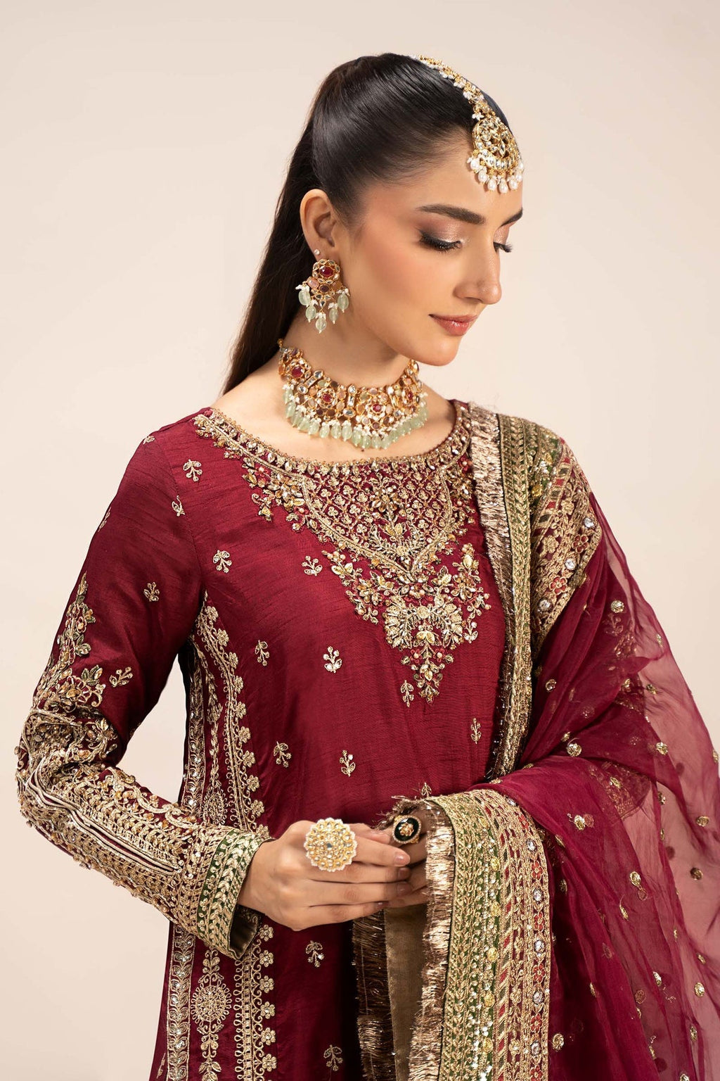 Maria B | Formal Wears | SF-EF25-01