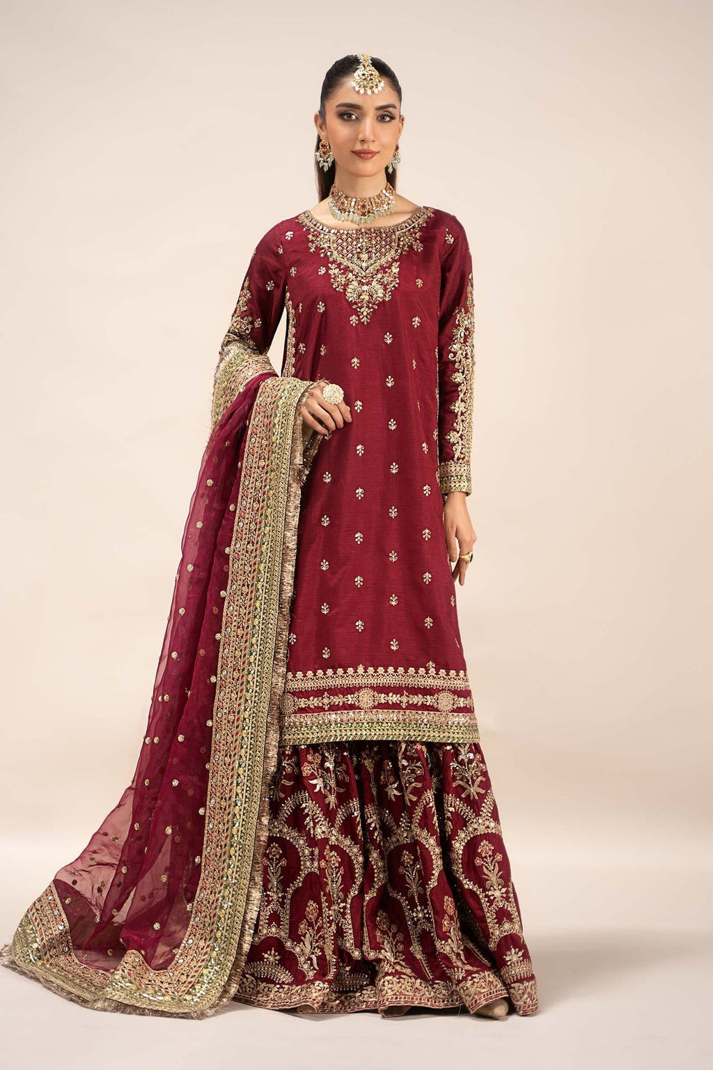 Maria B | Formal Wears | SF-EF25-01