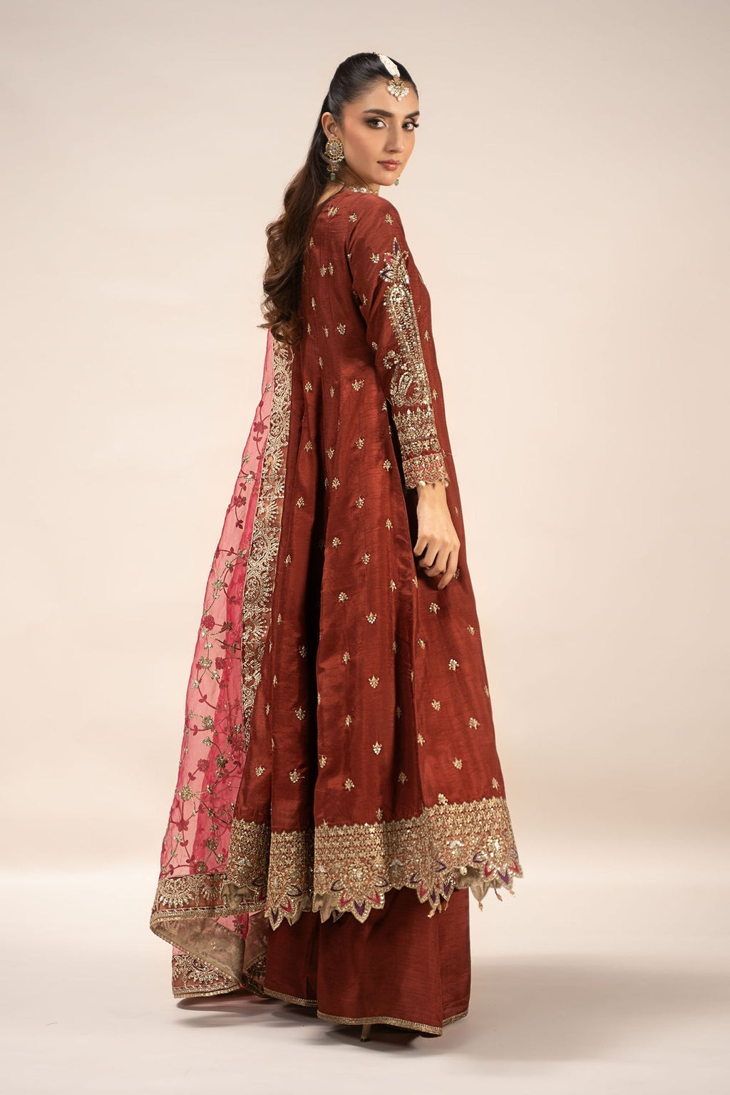 Maria B | Formal Wears | SF-EF25-02 - House Of Anaya