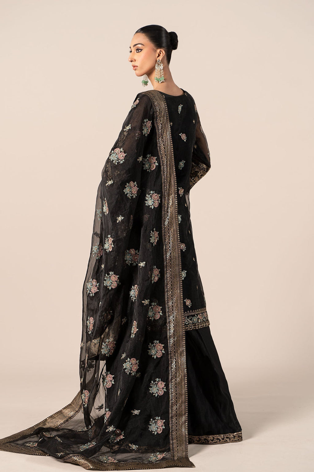 Maria B | Formal Wears | SF-EF25-24 - House Of Anaya
