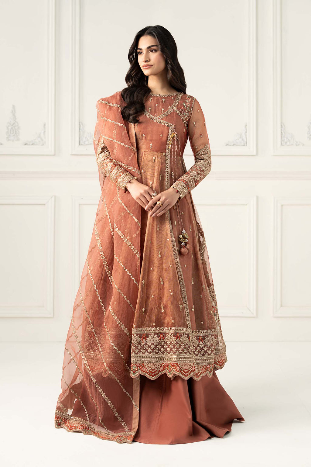 Maria B | Formal Wears | SF-EF25-30