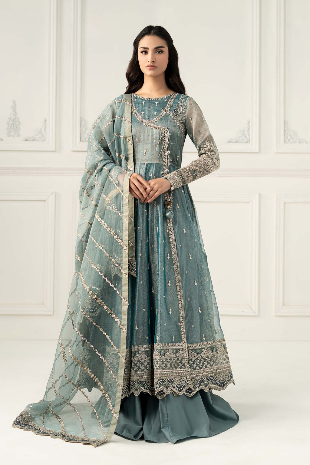Maria B | Formal Wears | SF-EF25-30