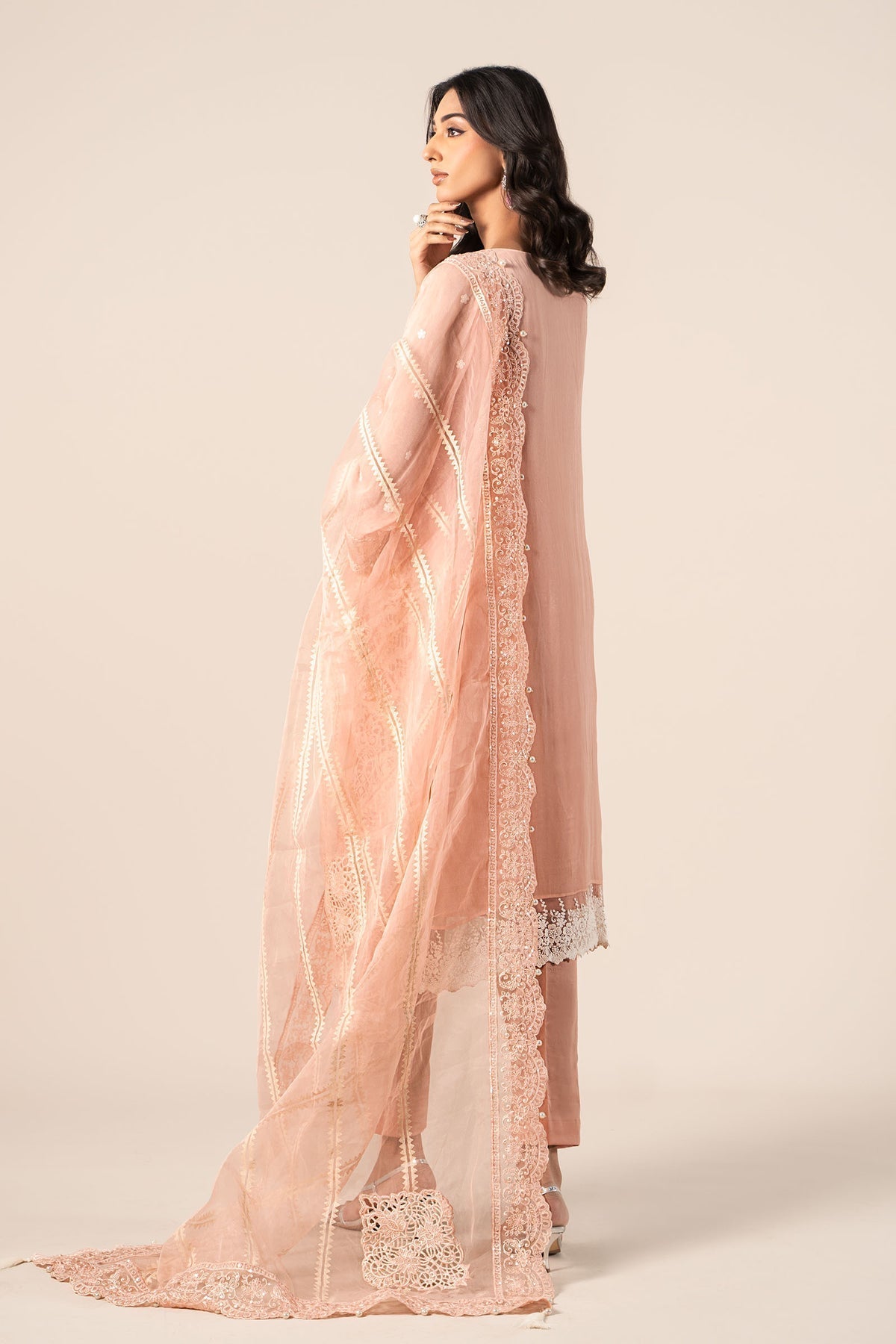 Maria B | Formal Wears | SF-EF25-34 - House Of Anaya