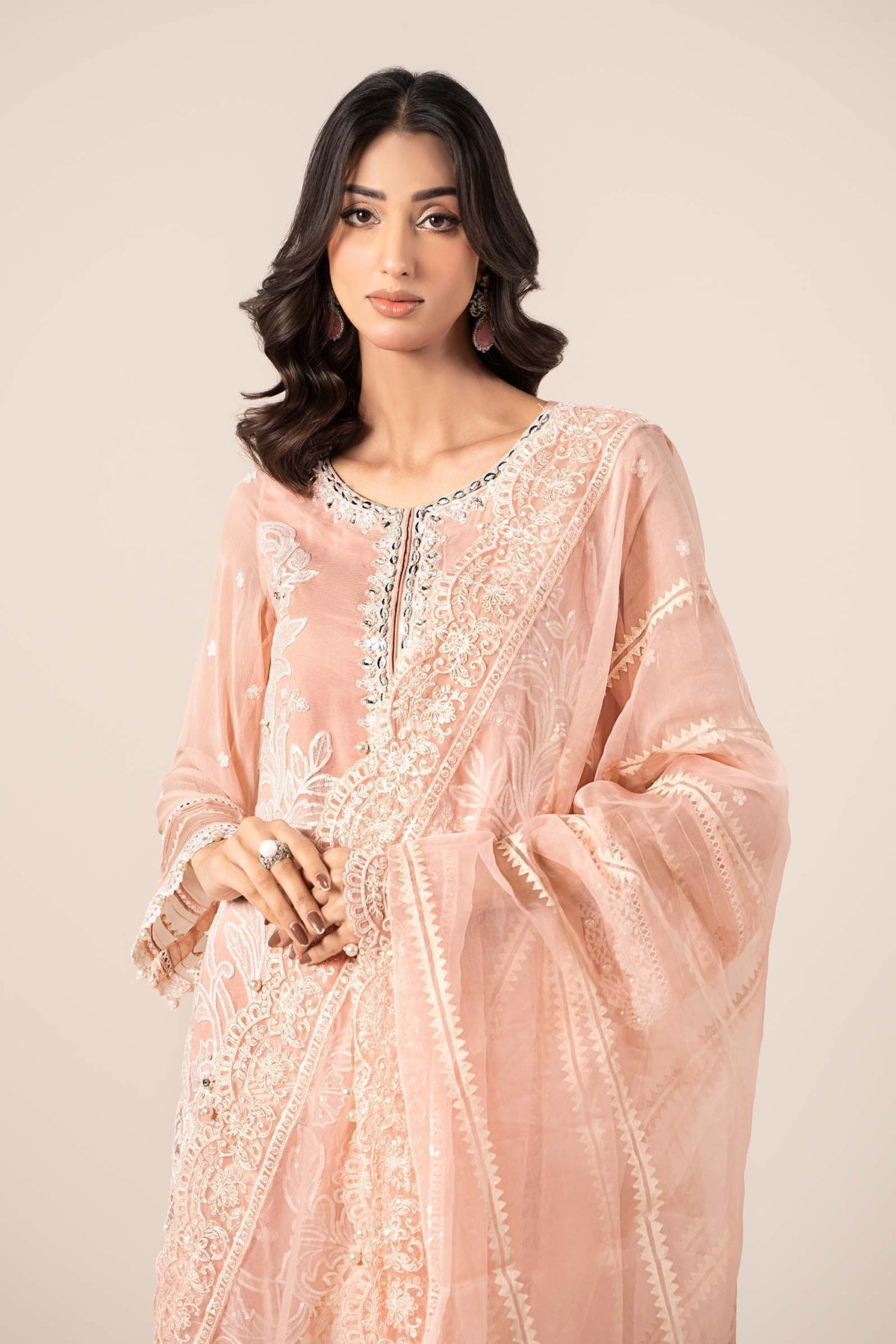 Maria B | Formal Wears | SF-EF25-34 - House Of Anaya