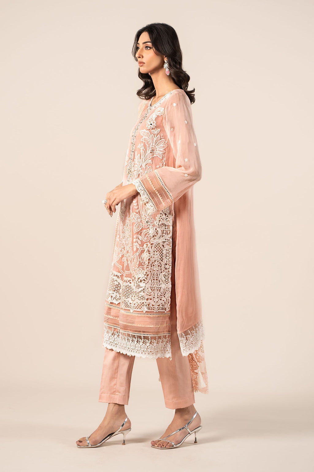 Maria B | Formal Wears | SF-EF25-34 - House Of Anaya
