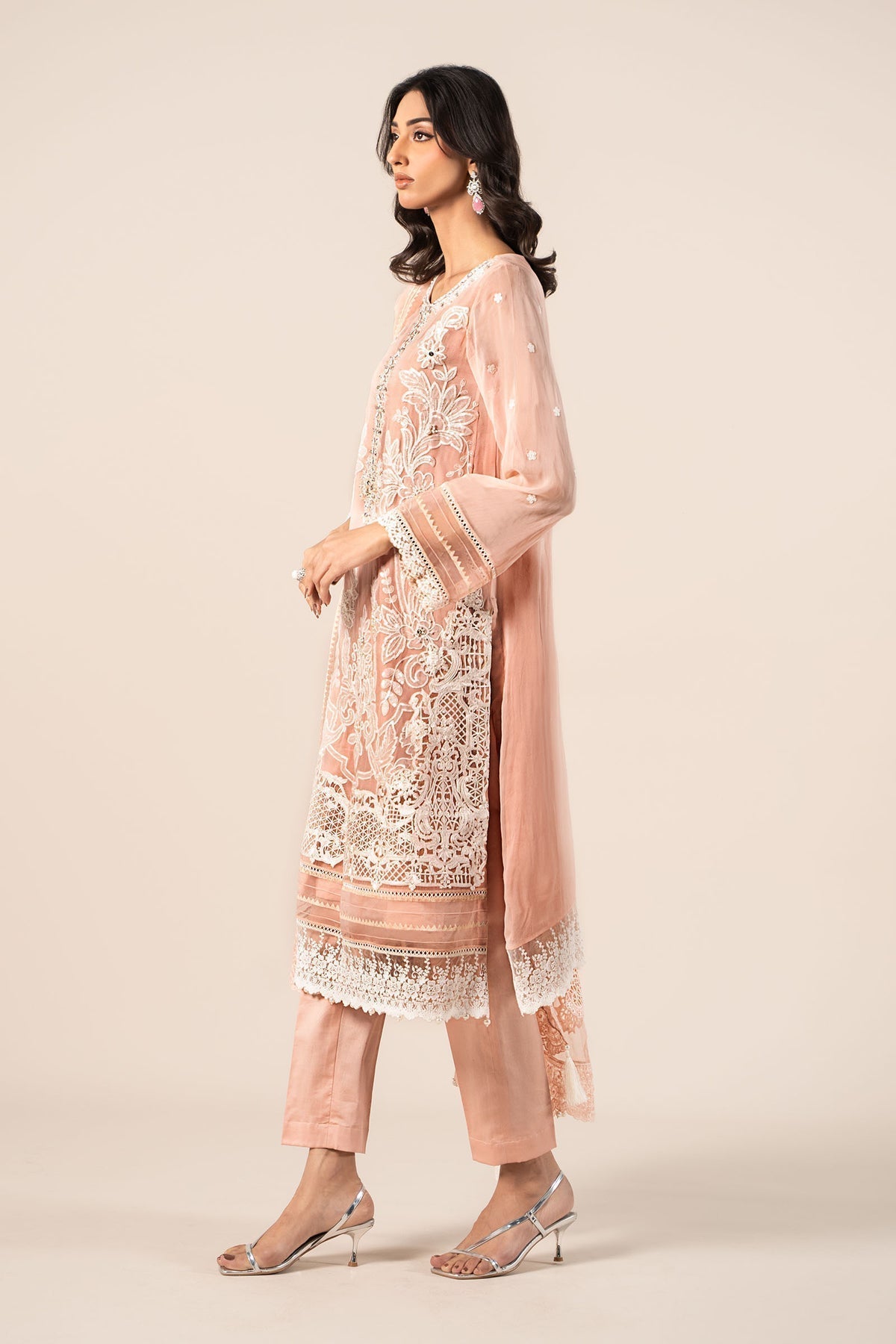 Maria B | Formal Wears | SF-EF25-34 - House Of Anaya