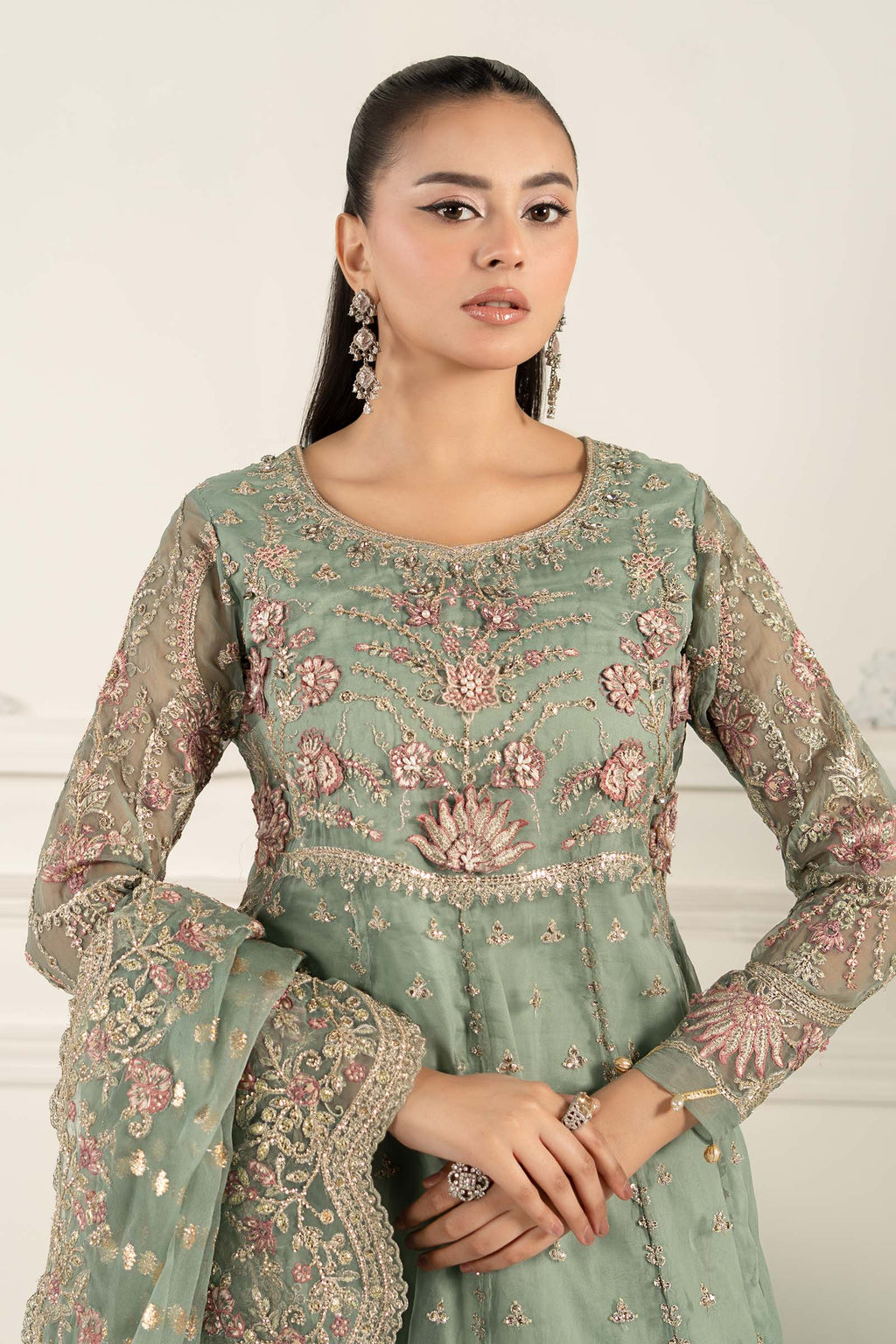 Maria B | Formal Wears | SF-EF25-40