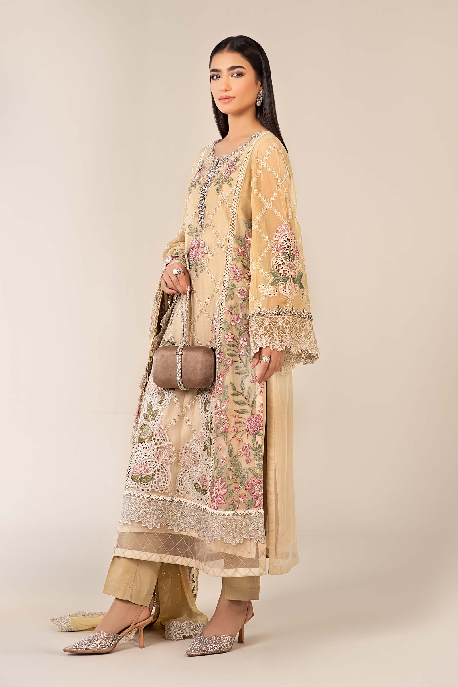 Maria B | Formal Wears | SF-EF25-41