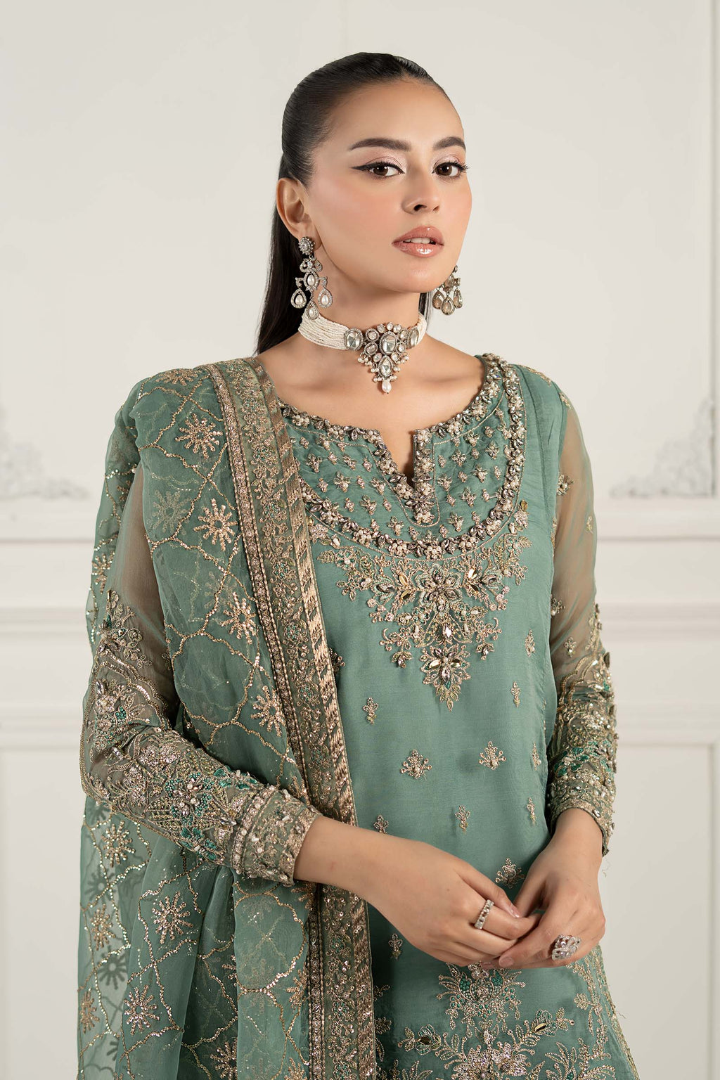 Maria B | Formal Wears | SF-EF25-53