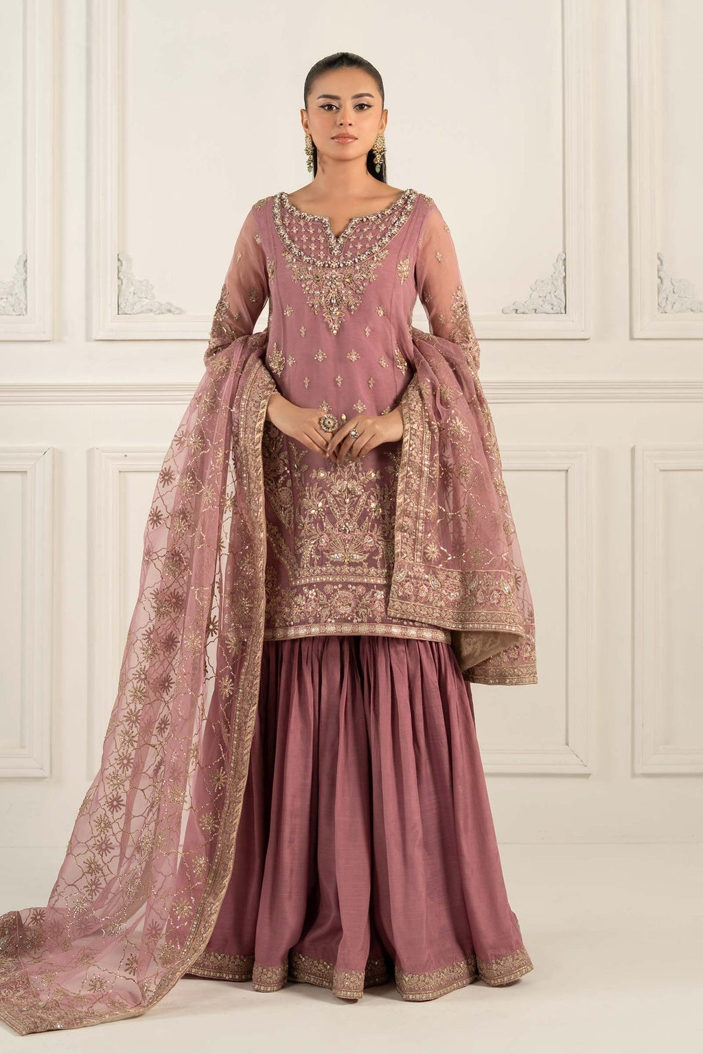 Maria B | Formal Wears | SF-EF25-53