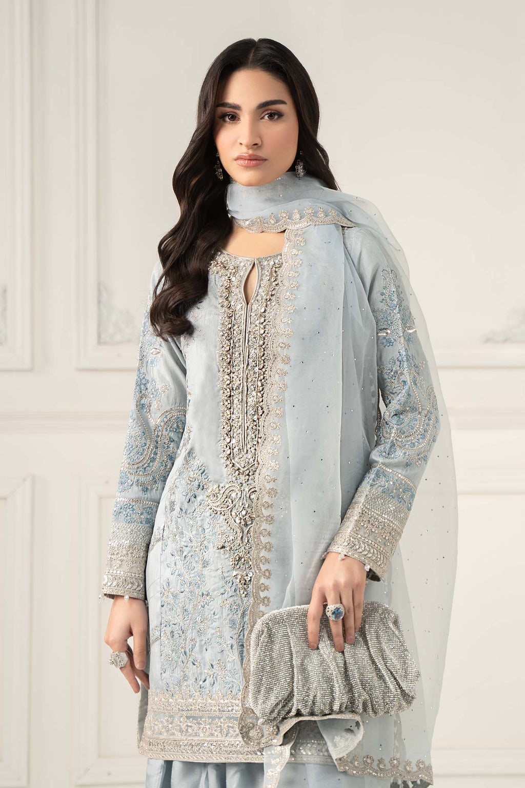 Maria B | Formal Wears | SF-EF25-62