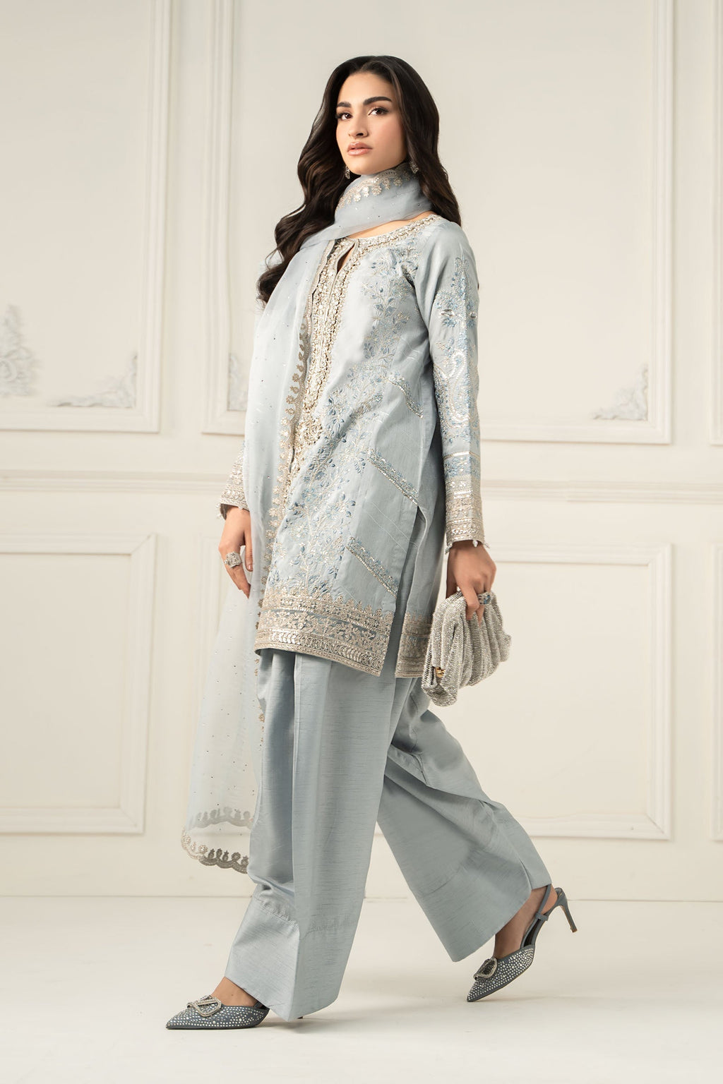 Maria B | Formal Wears | SF-EF25-62