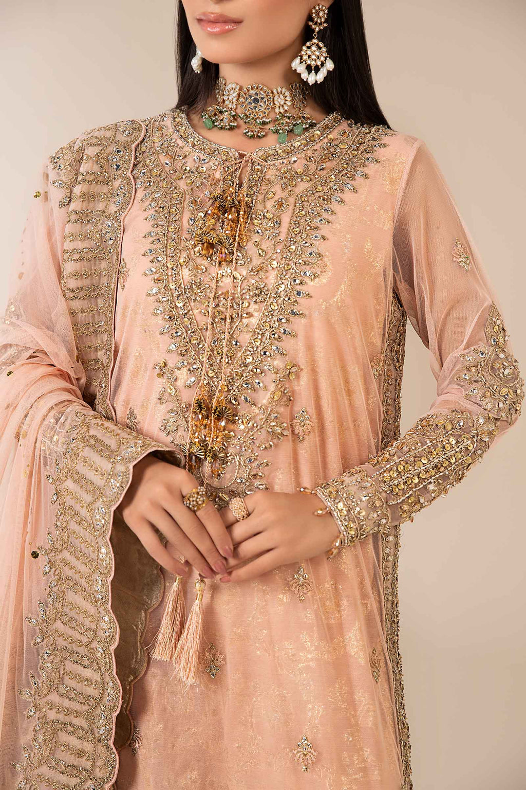 Maria B | Formal Wears | SF-EF25-66