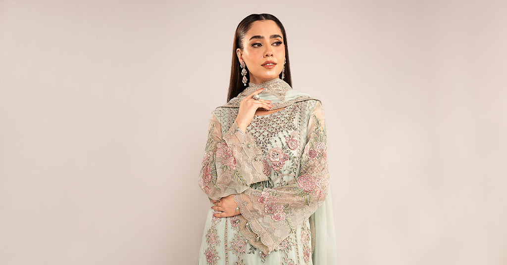 Maria B | Eid Collection 26 | SF-EF26-01
