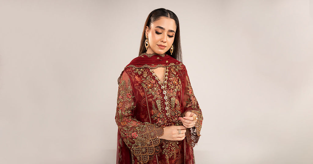 Maria B | Eid Collection 26 | SF-EF26-02