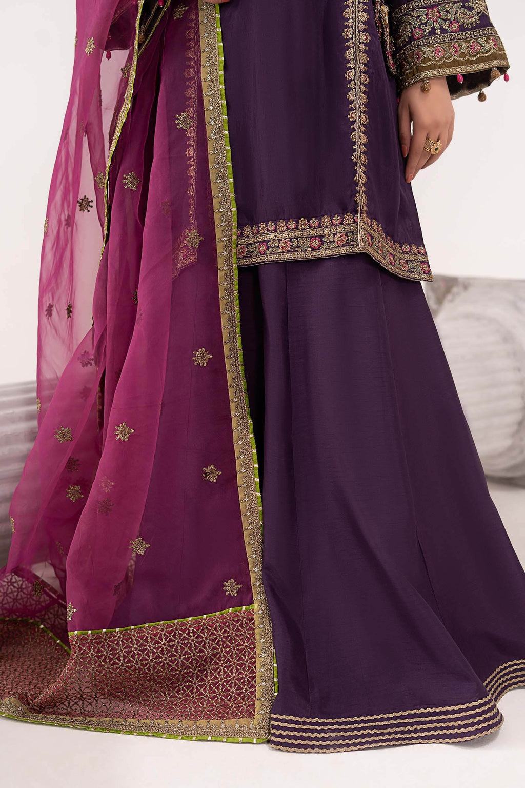 Maria B | Eid Collection 26 | SF-EF26-07