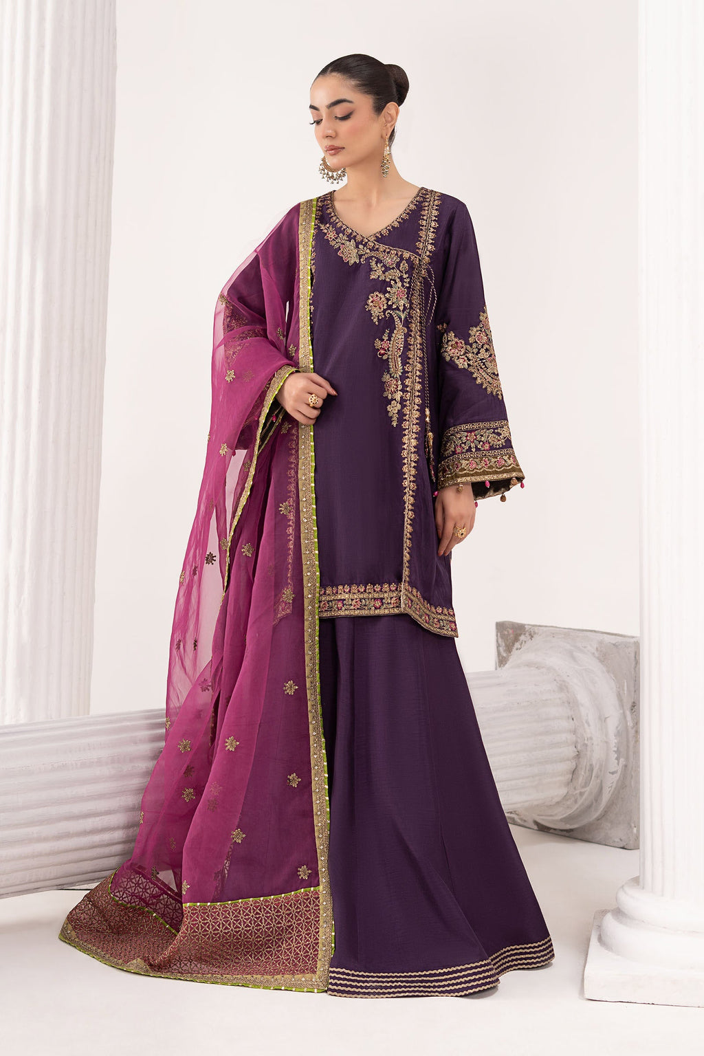 Maria B | Eid Collection 26 | SF-EF26-07