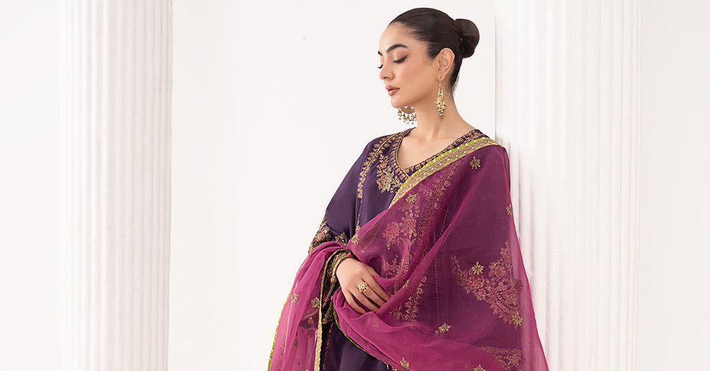 Maria B | Eid Collection 26 | SF-EF26-07