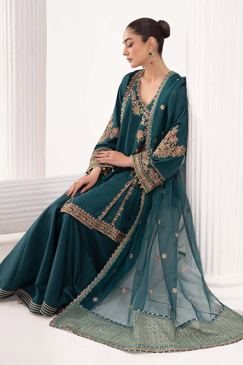 Maria B | Eid Collection Formals 26 | SF-EF26-07