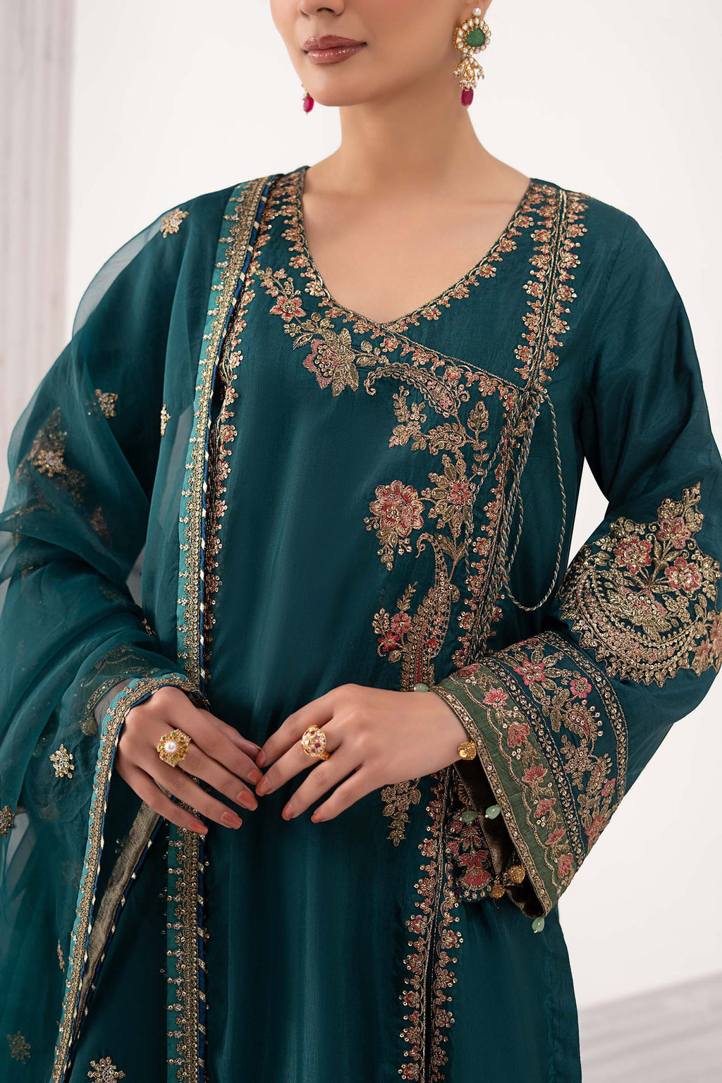 Maria B | Eid Collection Formals 26 | SF-EF26-07