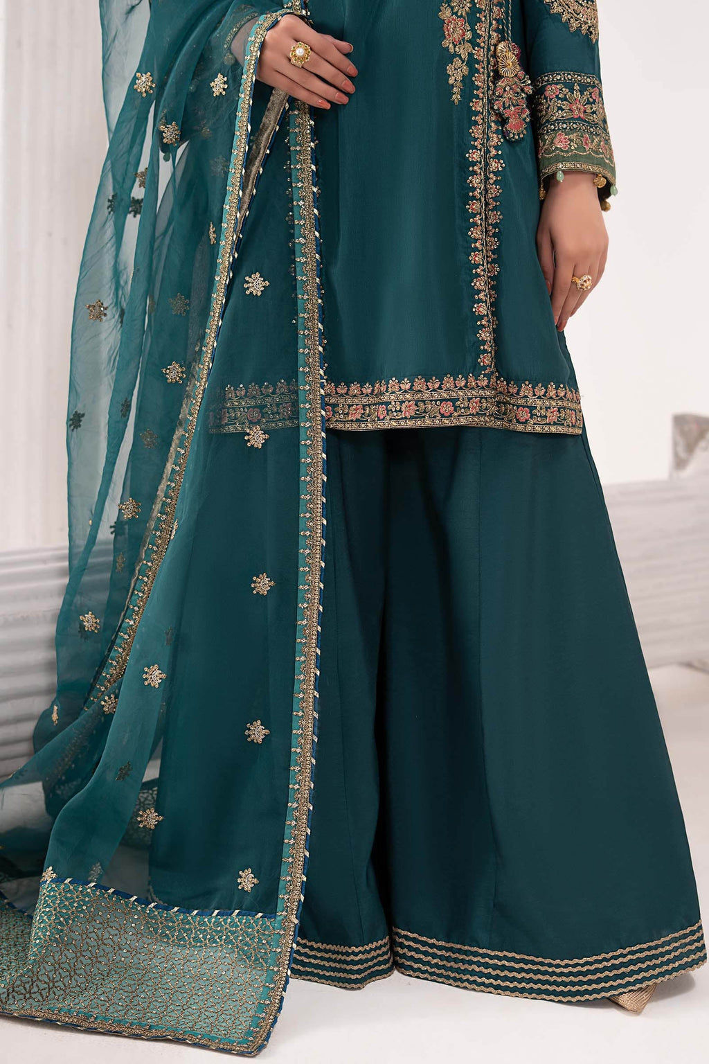 Maria B | Eid Collection Formals 26 | SF-EF26-07