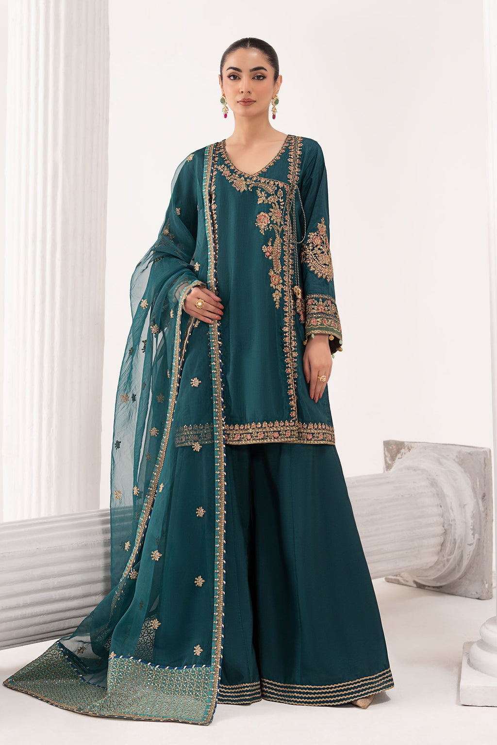Maria B | Eid Collection Formals 26 | SF-EF26-07
