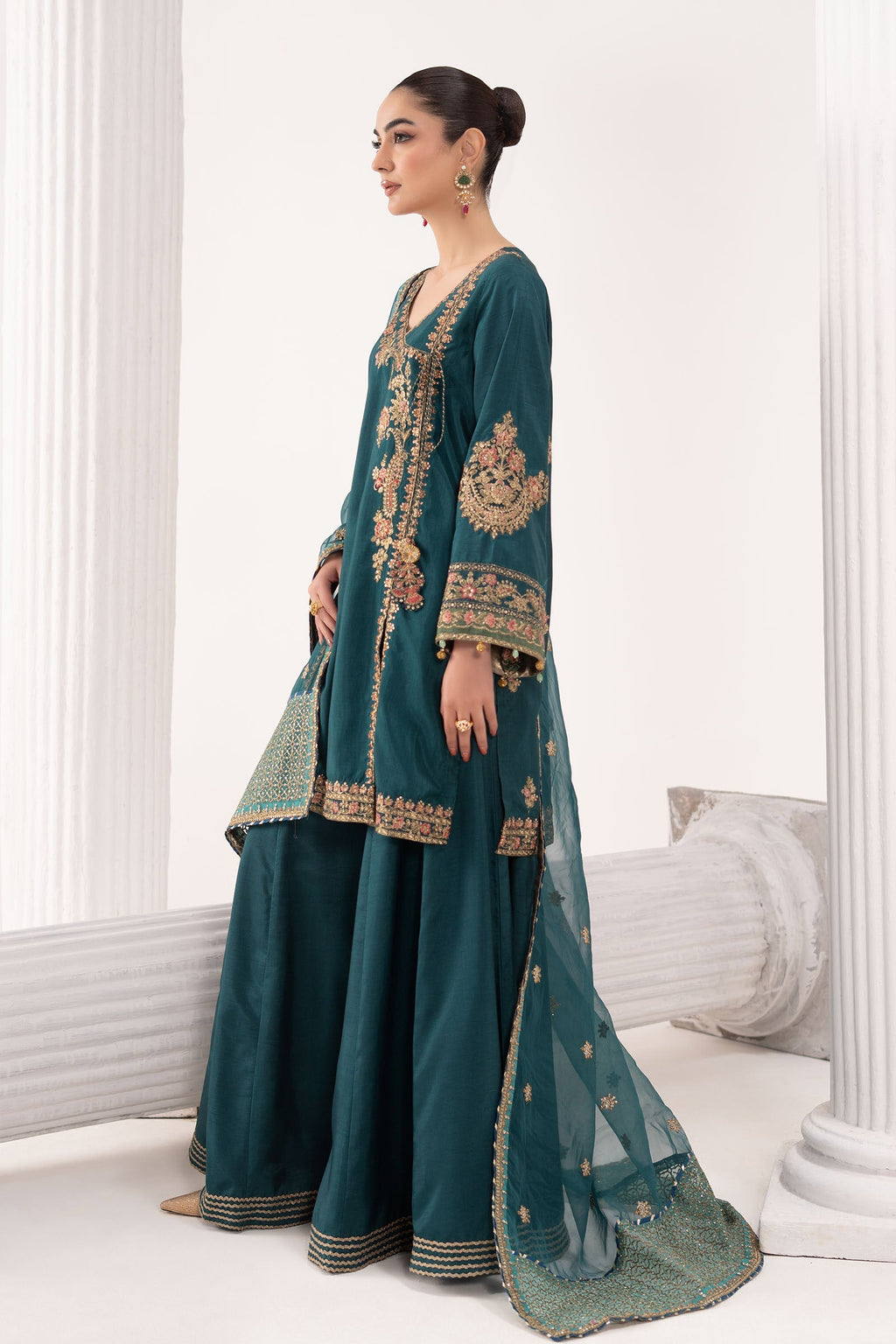 Maria B | Eid Collection Formals 26 | SF-EF26-07