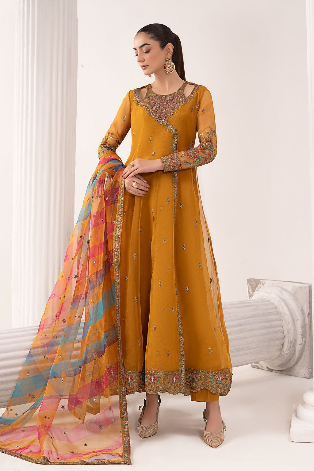 Maria B | Eid Collection 26 | SF-EF26-08