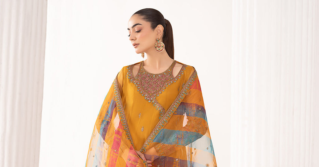 Maria B | Eid Collection 26 | SF-EF26-08