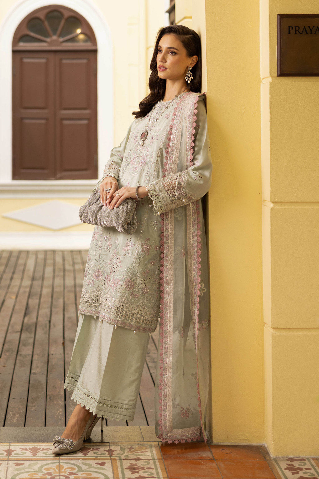 Maria B | Eid Collection 26 | SF-EF26-20