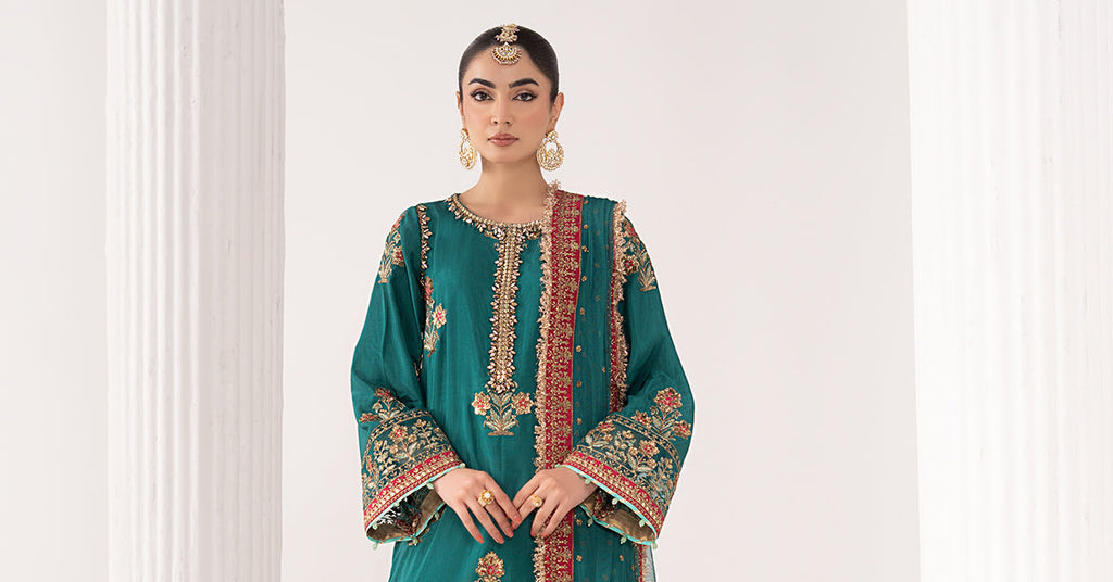 Maria B | Eid Collection 26 | SF-EF26-22