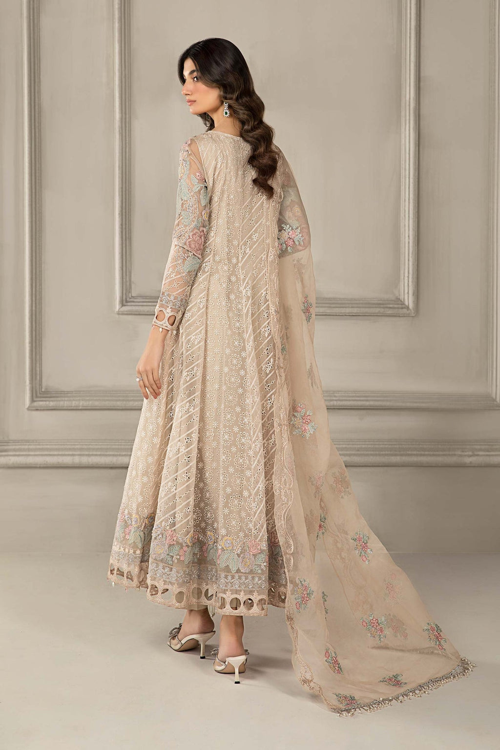 Maria B | Formal Wears | SF-EF24-03 - House Of Anaya