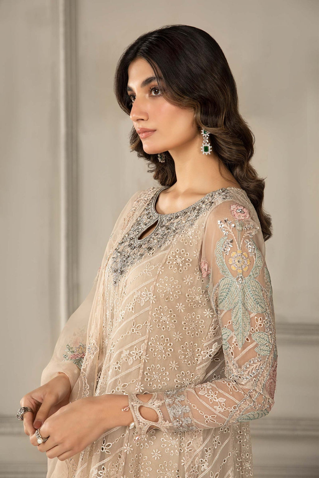 Maria B | Formal Wears | SF-EF24-03 - House Of Anaya