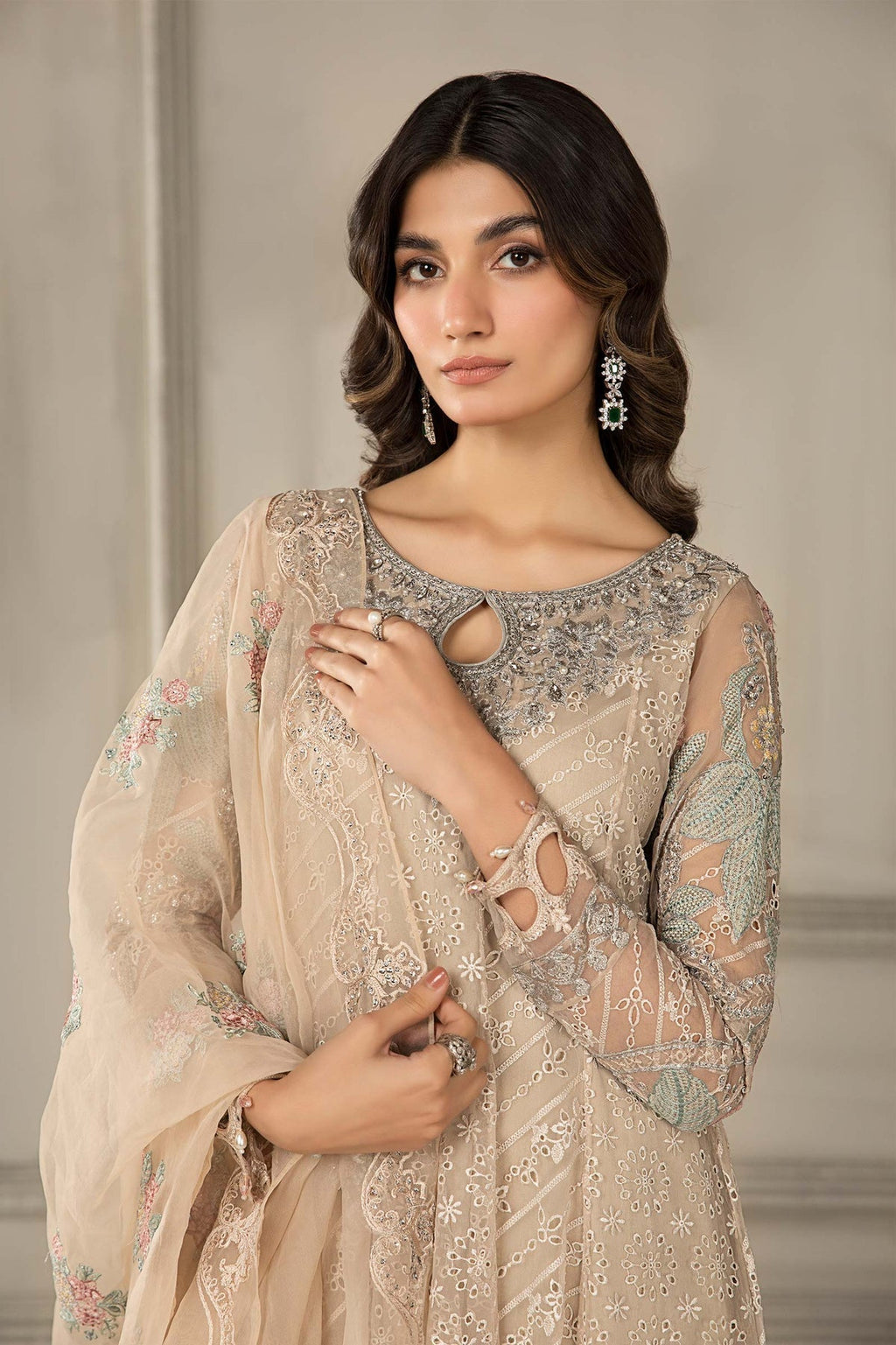 Maria B | Formal Wears | SF-EF24-03 - House Of Anaya