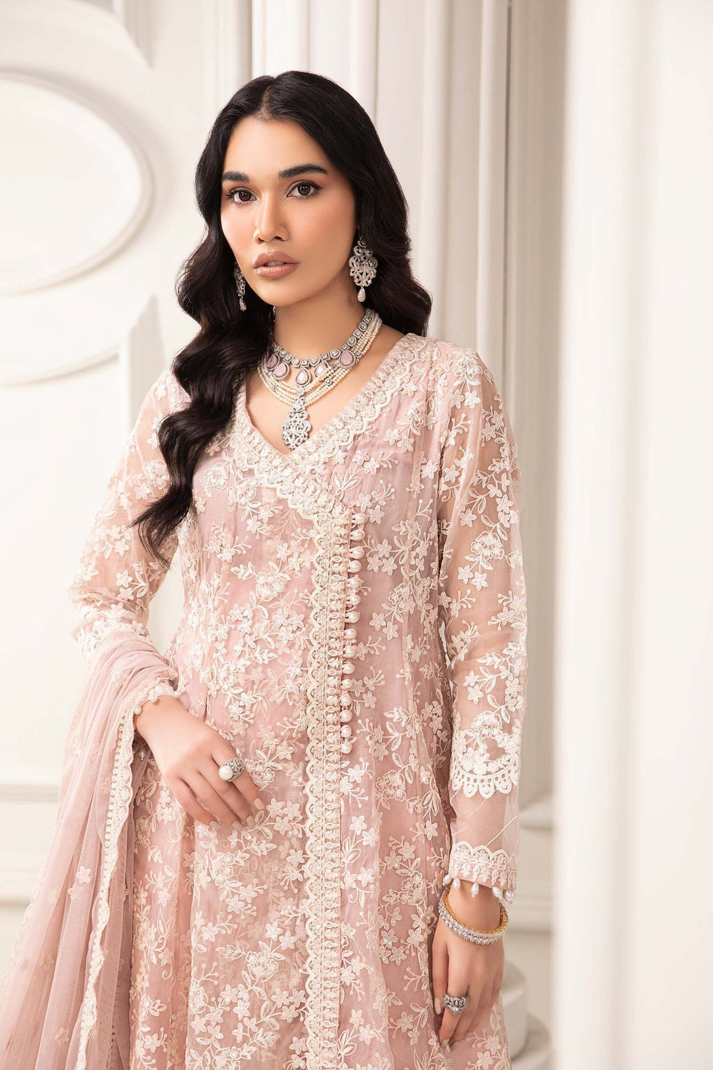 Maria B | Formal Wears | SF-EF24-09 - House Of Anaya