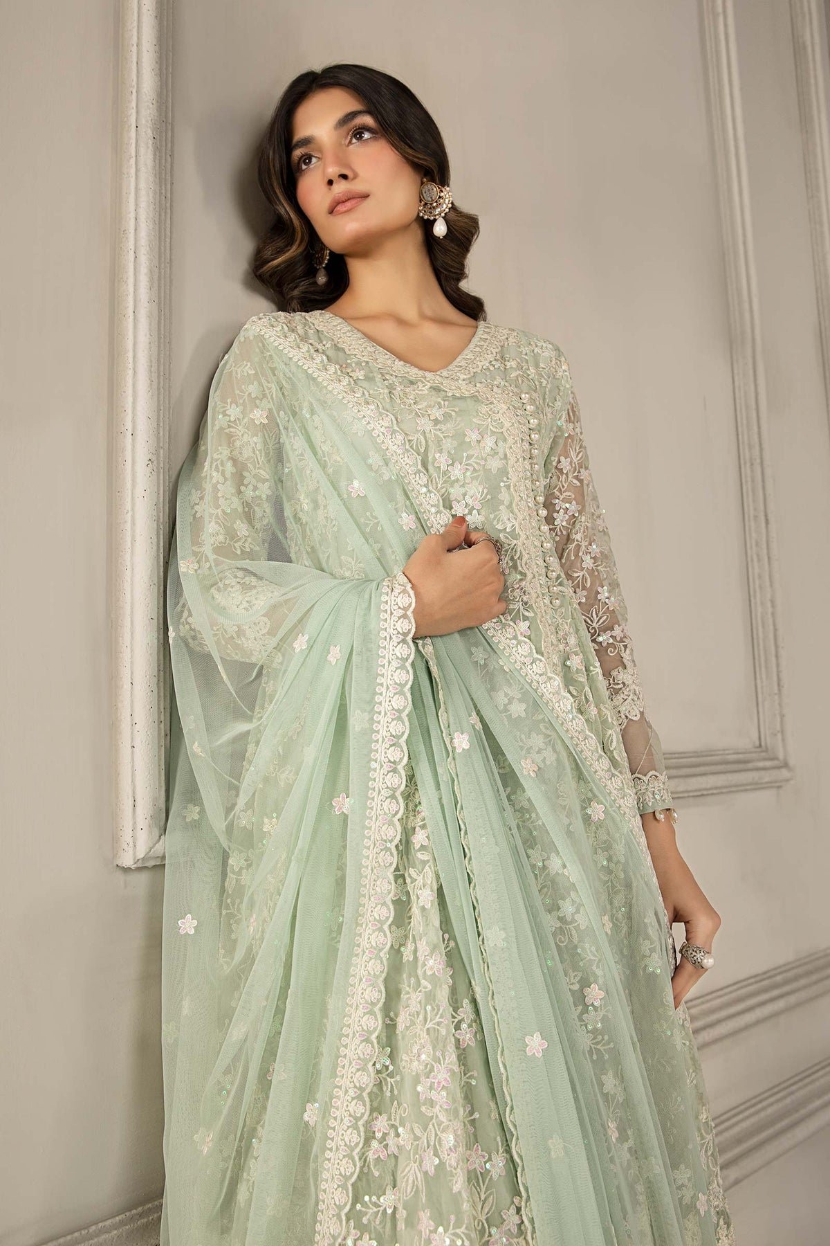 Maria B | Formal Wears | SF-EF24-09 - House Of Anaya